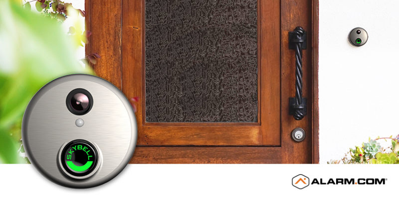 Once installed, the smart doorbell also becomes a smart home security camera, able to record and send you motion-detected or doorbell-activated clips,