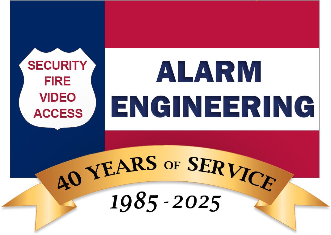 Alarm Engineering - Security, Fire, Video, Access, Salisbury, MD